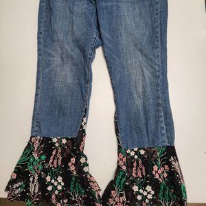 Pilcro and the Letterpress jeans